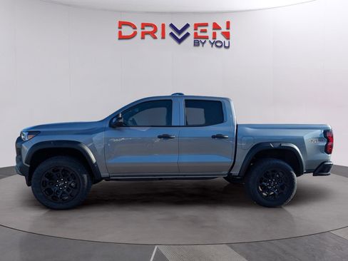 New 2026 Chevrolet Colorado Trail Boss image 2