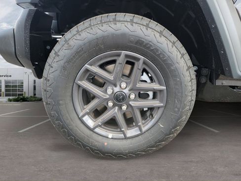 New 2026 Jeep Wrangler Sport image 14