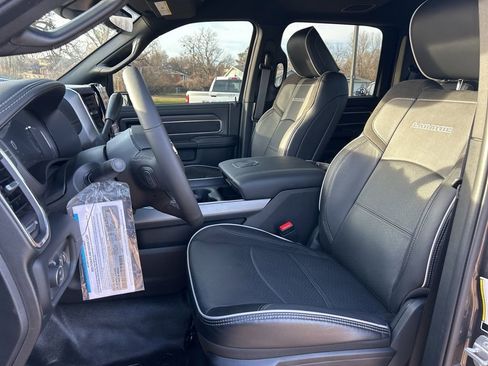 Used 2025 RAM 5500 Tradesman w/ Laramie Trim Package image 8