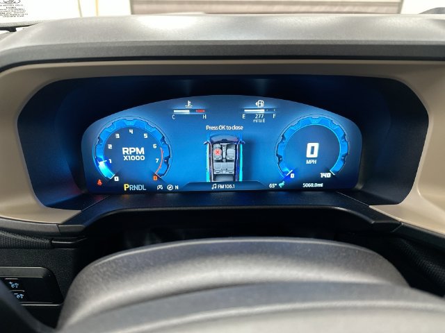 Used 2025 Ford Bronco Sport Big Bend AWD/4WD image 18