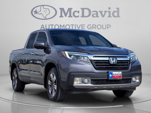Used 2018 Honda Ridgeline RTL-E image 7