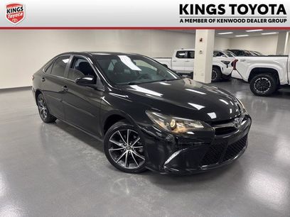 Used 2017 Toyota Camry XSE