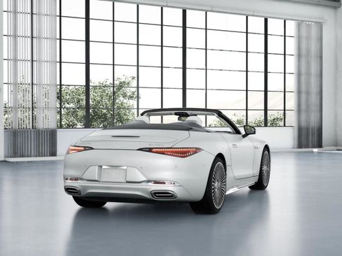 New 2026 Mercedes-Benz Maybach SL 680 image 25