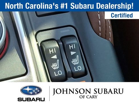 Certified 2021 Subaru Forester Touring w/ Popular Package #2 image 19