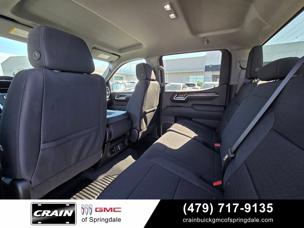 New 2026 GMC Sierra 1500 SLE w/ X31 Off-Road Package AWD/4WD image 25