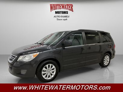 Used 2012 Volkswagen Routan SE