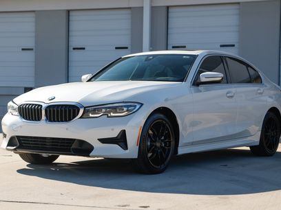 Used 2019 BMW 330i Sedan w/ Premium Package