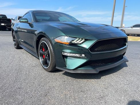 Used 2019 Ford Mustang Bullitt w/ Bullitt Electronics Package image 3