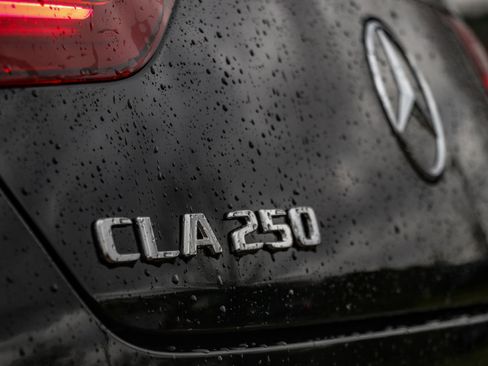 New 2026 Mercedes-Benz CLA 250 4MATIC image 8