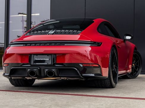 Certified 2026 Porsche 911 Carrera GTS RWD image 11