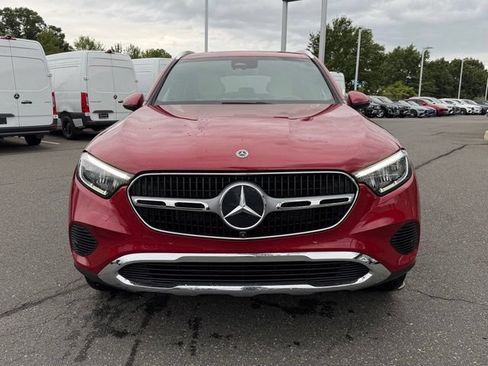 Certified 2024 Mercedes-Benz GLC 300 4MATIC w/ Advanced USB Package image 2