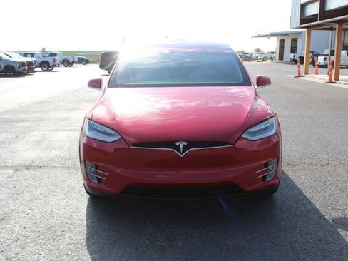 Used 2020 Tesla Model X Long Range AWD/4WD image 11