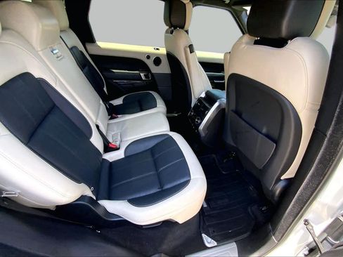 Used 2019 Land Rover Range Rover Sport Autobiography AWD/4WD image 20