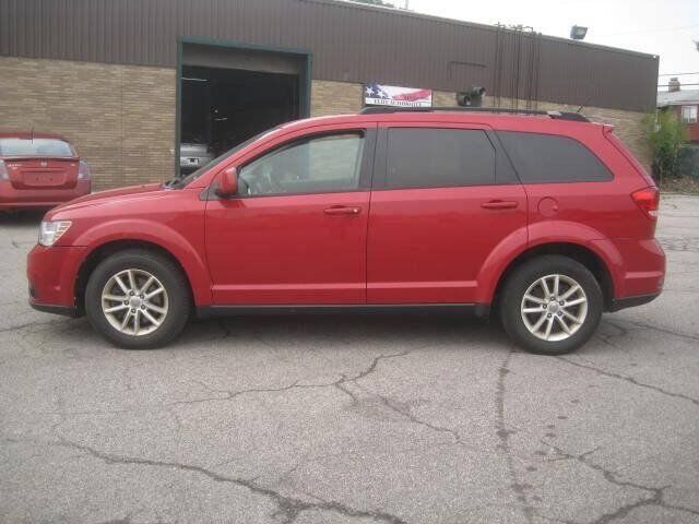 Used 2014 Dodge Journey SXT AWD/4WD image 8