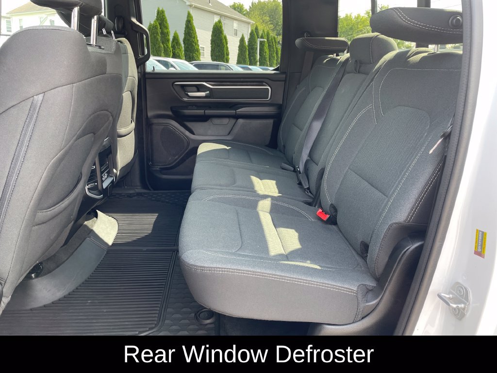Used 2023 RAM 1500 Big Horn AWD/4WD image 25