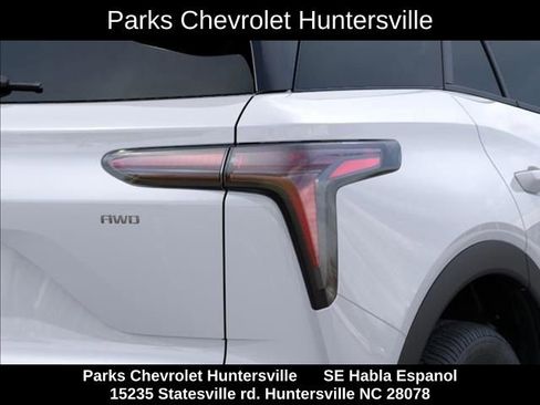 New 2026 Chevrolet Blazer EV LT FWD image 11