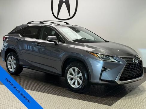 Used 2016 Lexus RX 350 FWD w/ Premium Package image 1
