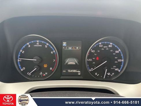 Used 2017 Toyota RAV4 LE image 16