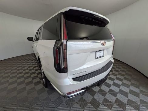 Certified 2024 Cadillac Escalade Premium Luxury w/ LPO, Floor Liner Package AWD/4WD image 14