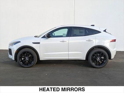 New 2024 Jaguar E-PACE R-Dynamic SE