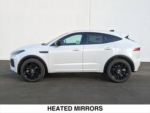 New 2024 Jaguar E-PACE R-Dynamic SE image 3