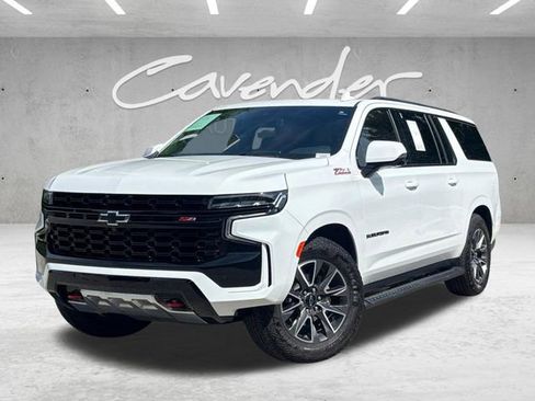 Used 2024 Chevrolet Suburban Z71 w/ Off-Road Capability Package AWD/4WD image 1