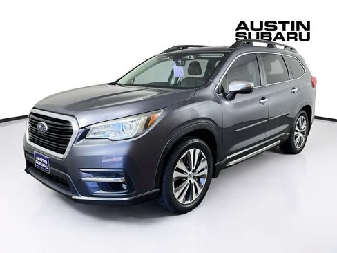 Used 2020 Subaru Ascent Touring w/ Popular Package #2A AWD/4WD image 3