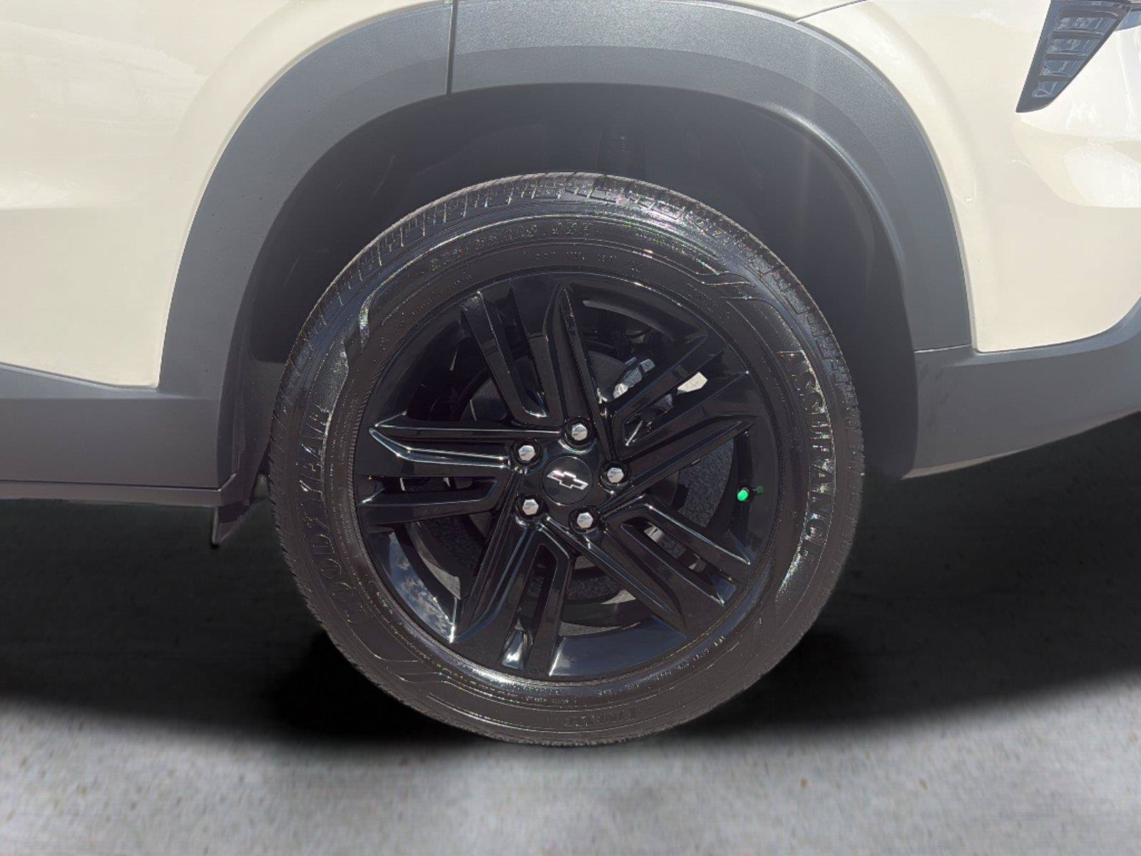 Certified 2026 Chevrolet Trax ACTIV w/ Driver Confidence Package FWD image 50