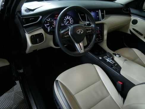 Used 2022 INFINITI QX50 Luxe AWD/4WD image 15