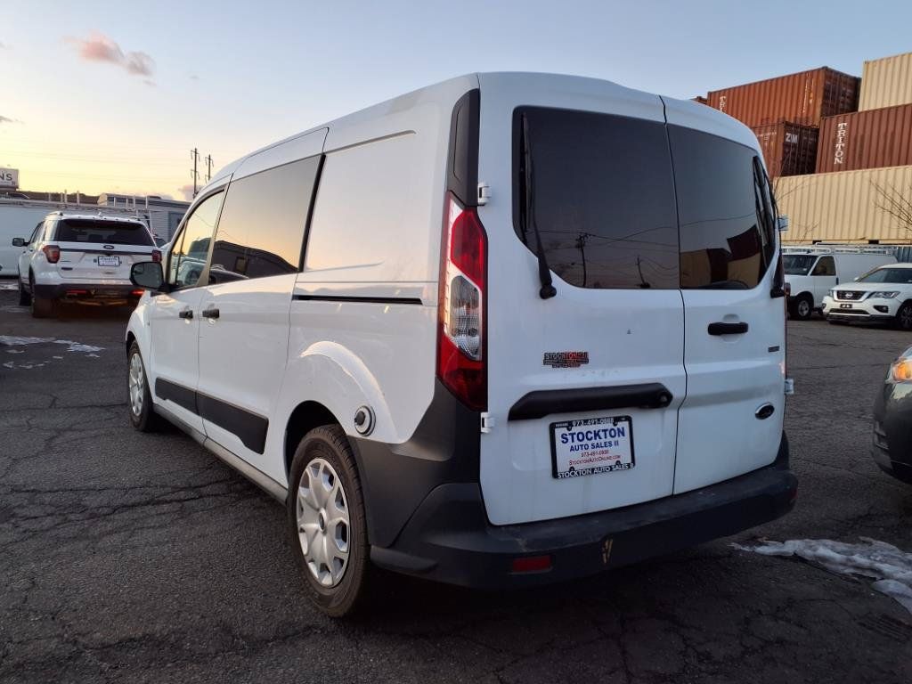 Used 2015 Ford Transit Connect XL FWD image 4