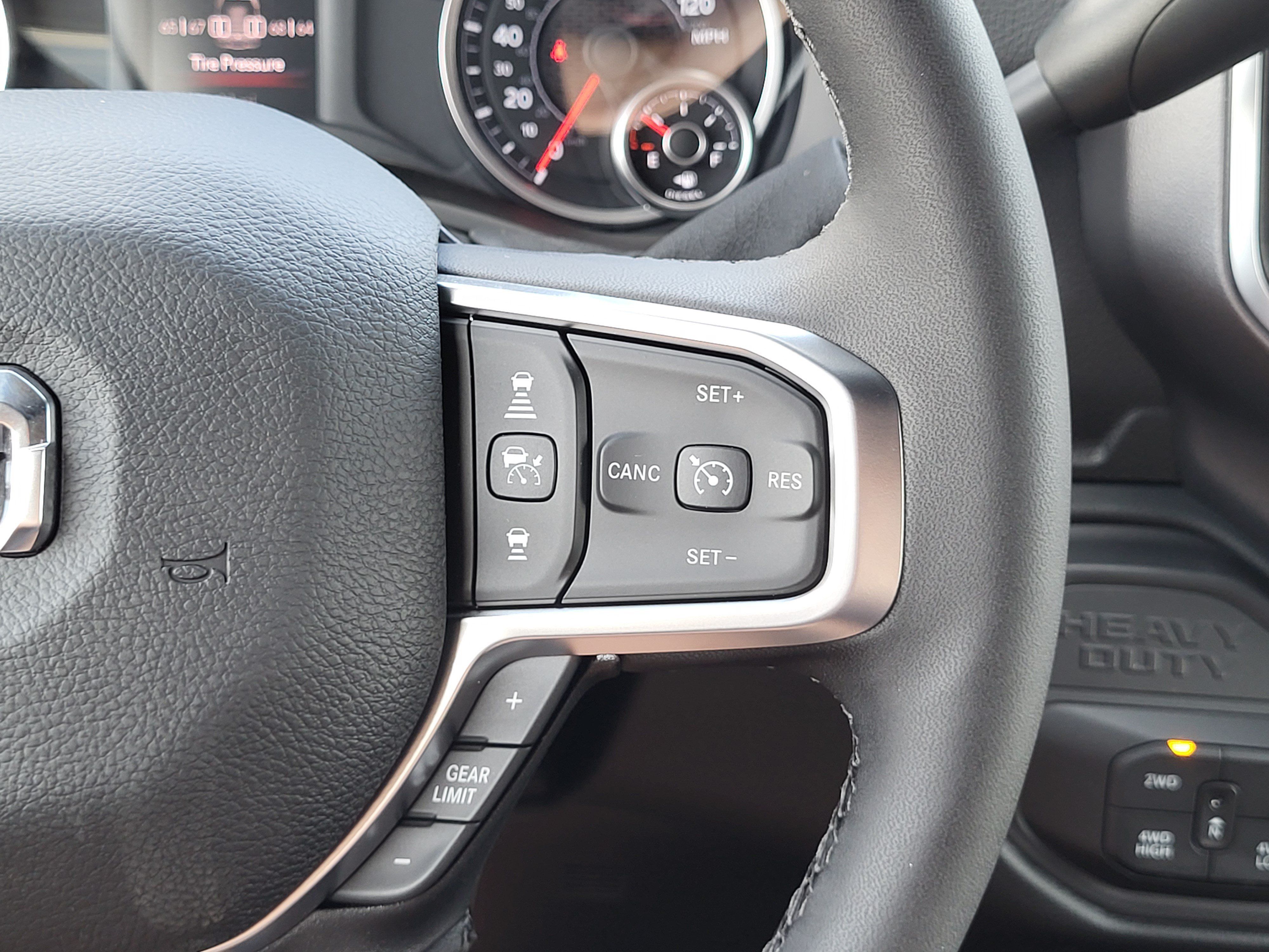 New 2026 RAM 3500 Big Horn AWD/4WD image 16