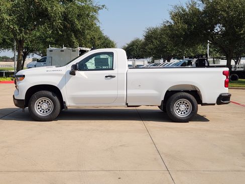 New 2026 Chevrolet Silverado 1500 W/T w/ WT Value Package image 5