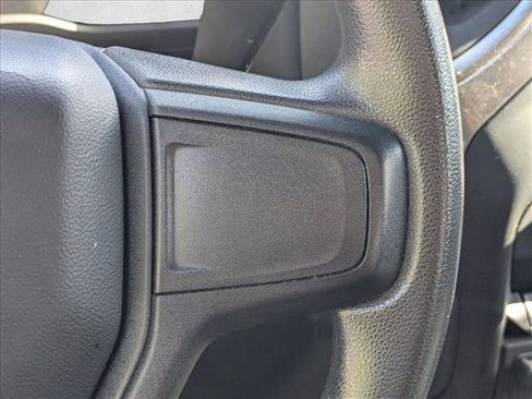 Used 2024 Chevrolet Silverado 1500 Custom w/ Turbomax Blackout Package AWD/4WD image 5