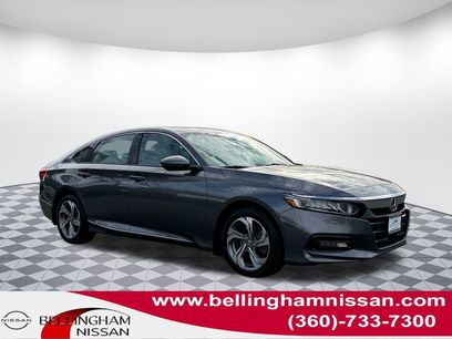 Used 2018 Honda Accord EX-L