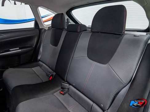 Used 2014 Subaru Impreza WRX Hatchback image 23