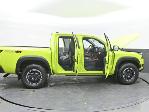 New 2026 Nissan Frontier PRO-4X w/ Pro-4x Convenience Package image 44