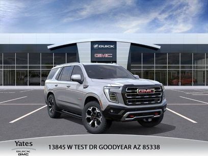 New 2026 GMC Yukon AT4 w/ AT4 Premium Plus Package
