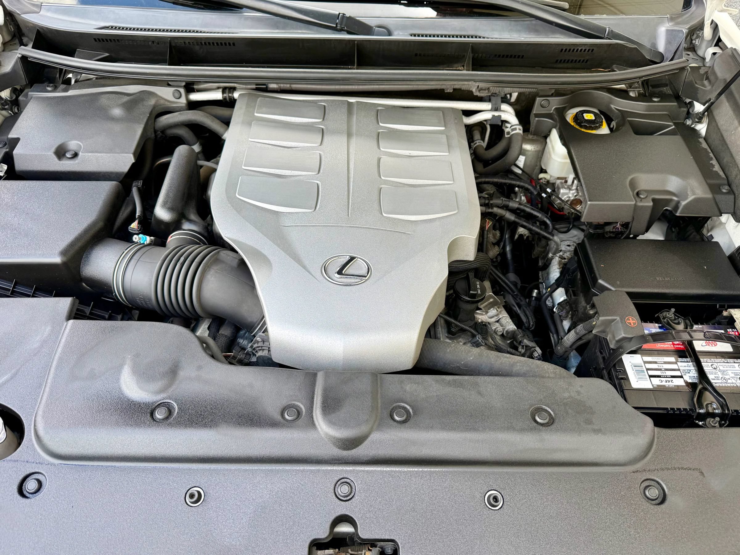 Used 2019 Lexus GX 460 Premium AWD/4WD image 11