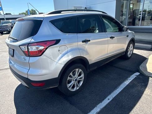 Used 2018 Ford Escape SE AWD/4WD image 5