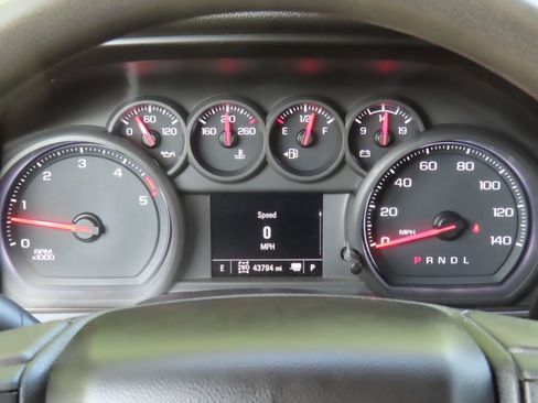 Used 2023 Chevrolet Silverado 3500 W/T w/ WT Convenience Package AWD/4WD image 18