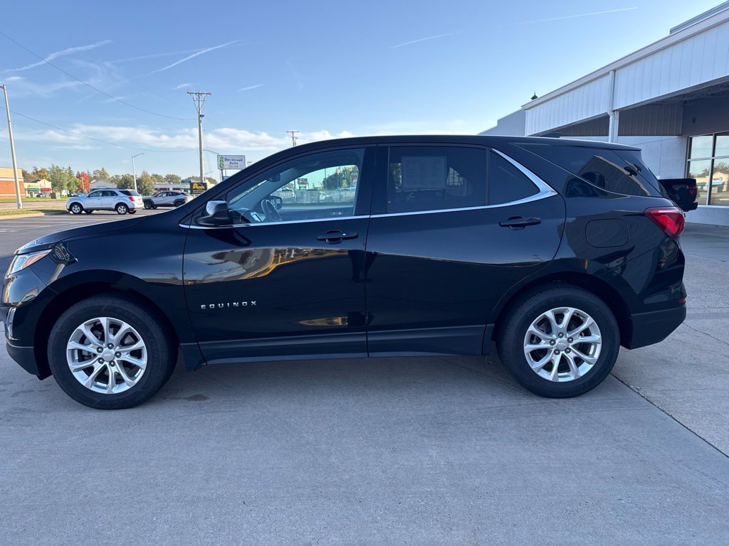 Used 2020 Chevrolet Equinox LT AWD/4WD image 4