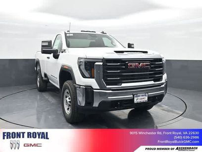 New 2025 GMC Sierra 3500 Pro