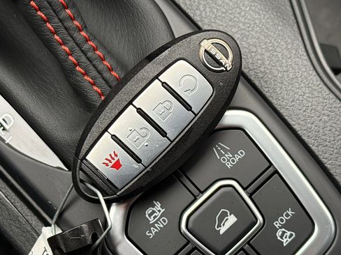 New 2026 Nissan Frontier PRO-4X image 35