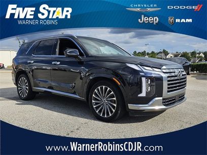 Used 2024 Hyundai Palisade Calligraphy