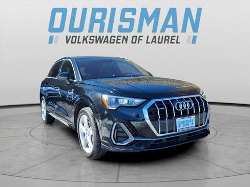 Used 2021 Audi Q3 2.0T Premium w/ Convenience Package image 1