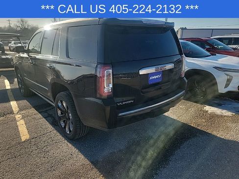 Used 2018 GMC Yukon Denali w/ Denali Ultimate Package image 6