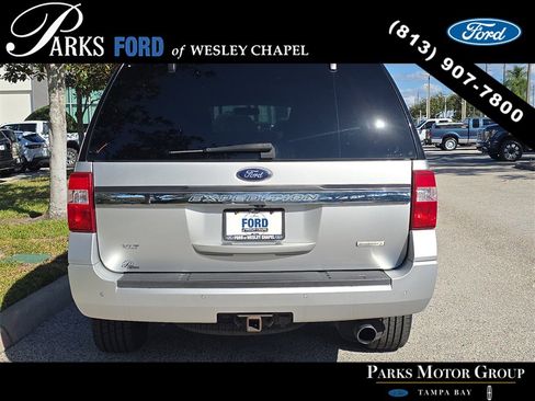Used 2017 Ford Expedition XLT w/ Equipment Group 202A image 5
