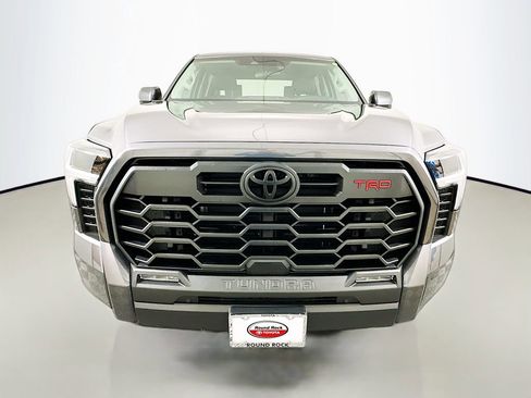 Used 2024 Toyota Tundra SR5 w/ TRD Sport Premium Package image 2