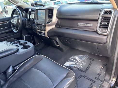 Used 2022 RAM 2500 Laramie AWD/4WD image 13