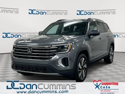 Used 2025 Volkswagen Atlas SE